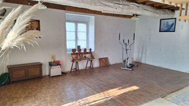 Maison a vendre Saint-Denis-de-Gastines 53500 Mayenne 85 m2 2 pièces 68250 euros