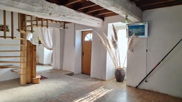 Maison a vendre Saint-Denis-de-Gastines 53500 Mayenne 85 m2 2 pièces 68250 euros