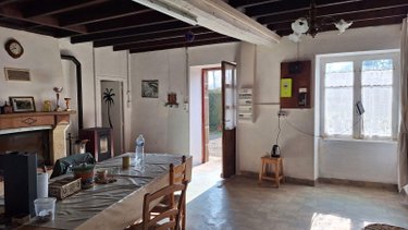 Maison a vendre Saint-Denis-de-Gastines 53500 Mayenne 85 m2 2 pièces 68250 euros