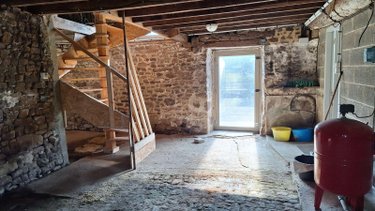 Maison a vendre Saint-Denis-de-Gastines 53500 Mayenne 85 m2 2 pièces 68250 euros