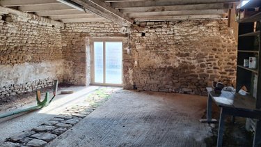 Maison a vendre Saint-Denis-de-Gastines 53500 Mayenne 85 m2 2 pièces 68250 euros