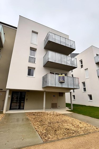 Appartement a vendre Fougères 35300 Ille-et-Vilaine 59 m2 3 pièces 219140 euros