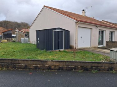 Maison a vendre Eurville-Bienville 52410 Haute-Marne 89 m2 4 pièces 139000 euros