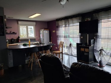 Maison a vendre Eurville-Bienville 52410 Haute-Marne 89 m2 4 pièces 139000 euros