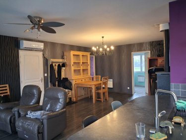 Maison a vendre Eurville-Bienville 52410 Haute-Marne 89 m2 4 pièces 139000 euros