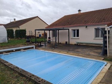 Maison a vendre Eurville-Bienville 52410 Haute-Marne 89 m2 4 pièces 139000 euros