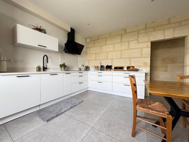 Maison a vendre Génissac 33420 Gironde 135 m2 7 pièces 343350 euros