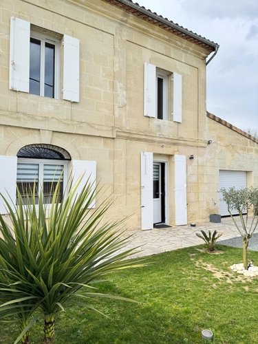 Maison a vendre Génissac 33420 Gironde 135 m2 7 pièces 343350 euros