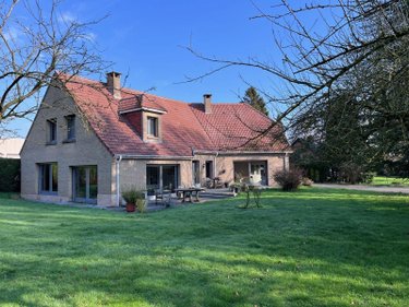 propriete a vendre Hazebrouck 59190 Nord 260 m2 9 pièces 455000 euros