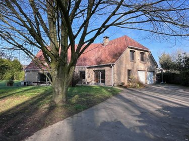 propriete a vendre Hazebrouck 59190 Nord 260 m2 9 pièces 455000 euros