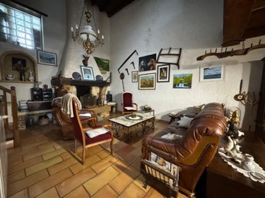 Maison a vendre Saint-Magne-de-Castillon 33350 Gironde 204 m2 4 pièces 220000 euros