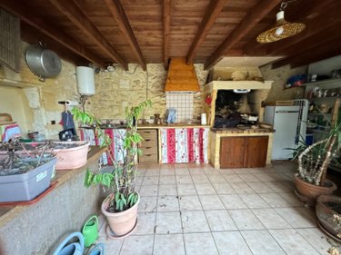 Maison a vendre Saint-Magne-de-Castillon 33350 Gironde 204 m2 4 pièces 220000 euros