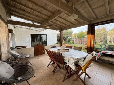 Maison a vendre Saint-Magne-de-Castillon 33350 Gironde 204 m2 4 pièces 220000 euros