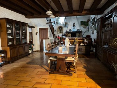 Maison a vendre Saint-Magne-de-Castillon 33350 Gironde 204 m2 4 pièces 220000 euros