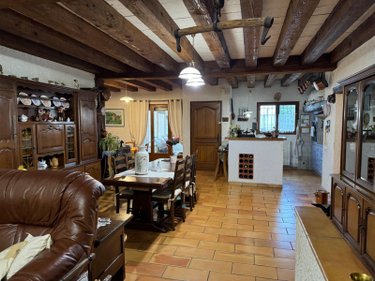 Maison a vendre Saint-Magne-de-Castillon 33350 Gironde 204 m2 4 pièces 220000 euros