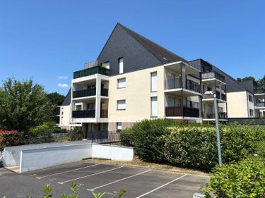 Appartement a vendre Noyal-Châtillon-sur-Seiche 35230 Ille-et-Vilaine 48 m2 2 pièces 156000 euros