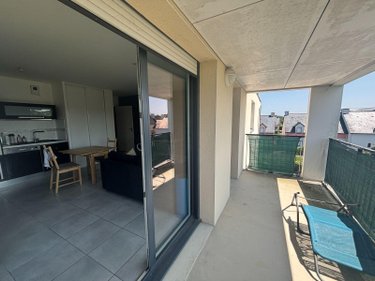 Appartement a vendre Noyal-Châtillon-sur-Seiche 35230 Ille-et-Vilaine 48 m2 2 pièces 156000 euros