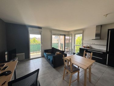 Appartement a vendre Noyal-Châtillon-sur-Seiche 35230 Ille-et-Vilaine 48 m2 2 pièces 156000 euros