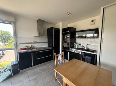 Appartement a vendre Noyal-Châtillon-sur-Seiche 35230 Ille-et-Vilaine 48 m2 2 pièces 156000 euros