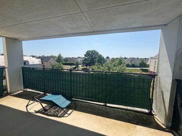 Appartement a vendre Noyal-Châtillon-sur-Seiche 35230 Ille-et-Vilaine 48 m2 2 pièces 156000 euros