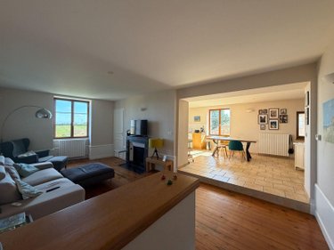 Maison a vendre Hurigny 71870 Saône-et-Loire 180 m2 5 pièces 415000 euros