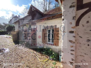 Maison a vendre Montigny-le-Gannelon 28220 Eure-et-Loir 82 m2 4 pièces 118000 euros