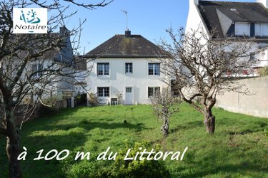 Maison a vendre Concarneau 29900 Finistère 85 m2 5 pièces 302267 euros