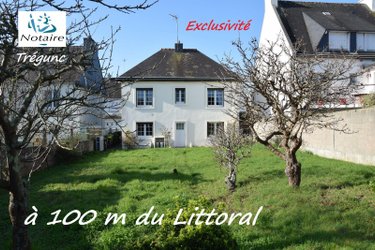 Maison a vendre Concarneau 29900 Finistère 85 m2 5 pièces 302267 euros