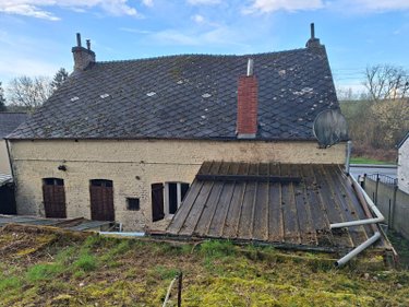 Maison a vendre Fourmies 59610 Nord 80 m2 3 pièces 69000 euros