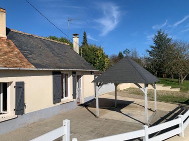 Location maison Saint-Jean-d'Assé 72380 Sarthe 46 m2 3 pièces 430 euros