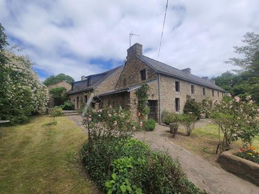 Maison a vendre Riec sur Bélon 29340 Finistère 320 m2 9 pièces 446770 euros
