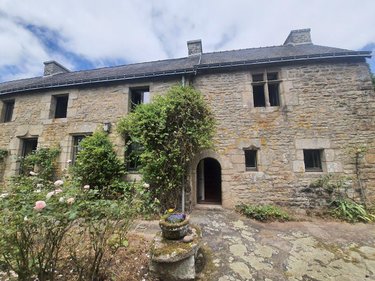 Maison a vendre Riec sur Bélon 29340 Finistère 320 m2 9 pièces 446770 euros