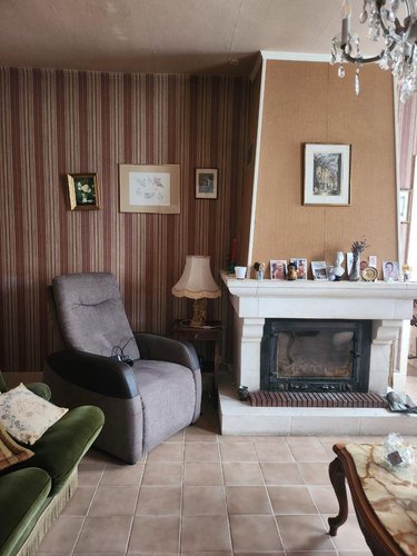 Maison a vendre Ourouer-les-Bourdelins 18350 Cher 218 m2 6 pièces 128040 euros