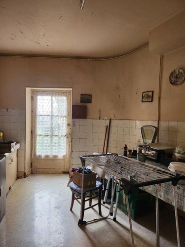 Maison a vendre Ourouer-les-Bourdelins 18350 Cher 218 m2 6 pièces 128040 euros