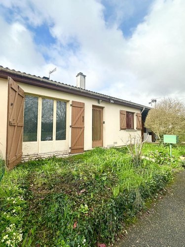 Maison a vendre Léognan 33850 Gironde 81 m2 4 pièces 126000 euros