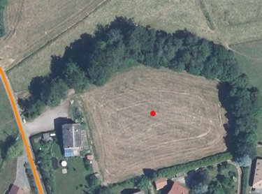 Terrain a batir a vendre Le Val-d'Ajol 88340 Vosges 9822 m2  47600 euros