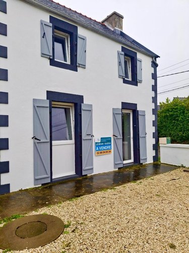 Maison a vendre Plouguerneau 29880 Finistère 75 m2 4 pièces 227000 euros