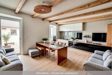 Maison a vendre Plouguerneau 29880 Finistère 75 m2 4 pièces 227000 euros