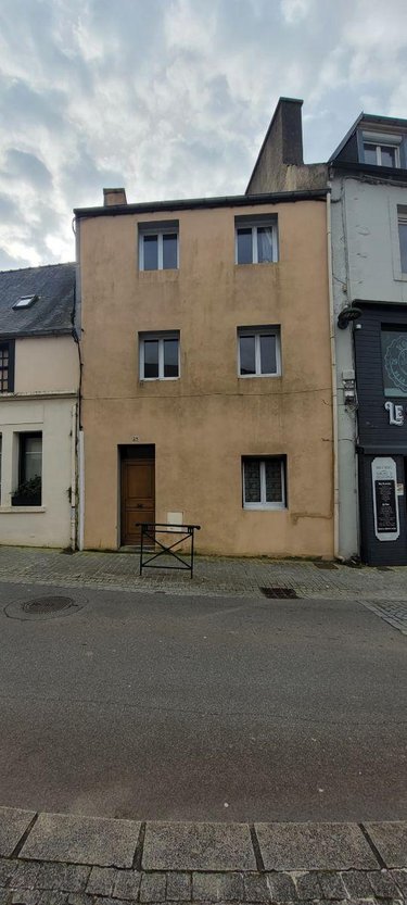 Appartement a vendre Crozon 29160 Finistère 41 m2 3 pièces 111300 euros