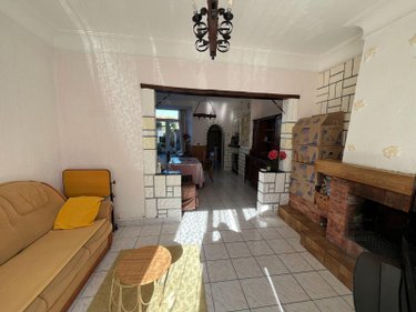 Maison a vendre Saint-Martin-Boulogne 62280 Pas-de-Calais 100 m2 4 pièces 133750 euros