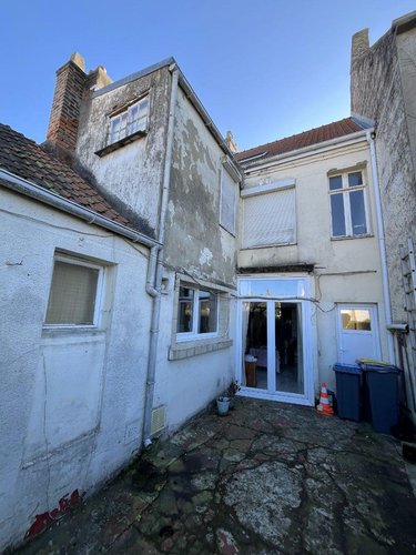 Maison a vendre Saint-Martin-Boulogne 62280 Pas-de-Calais 100 m2 4 pièces 133750 euros