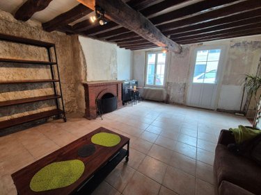 Maison a vendre Attichy 60350 Oise 86 m2 4 pièces 100000 euros
