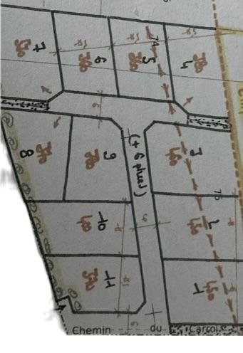 Terrain a batir a vendre Chinon 37500 Indre-et-Loire 8770 m2  70500 euros