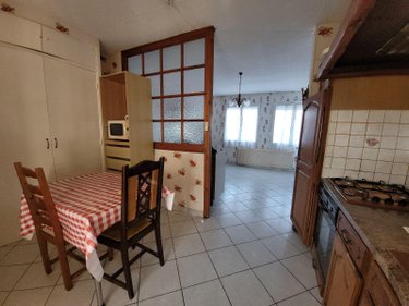 Maison a vendre Boulogne-sur-Mer 62200 Pas-de-Calais 64 m2 4 pièces 121900 euros
