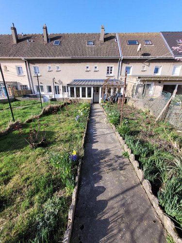 Maison a vendre Boulogne-sur-Mer 62200 Pas-de-Calais 64 m2 4 pièces 121900 euros