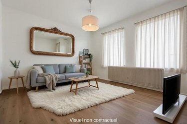 Maison a vendre Boulogne-sur-Mer 62200 Pas-de-Calais 64 m2 4 pièces 121900 euros