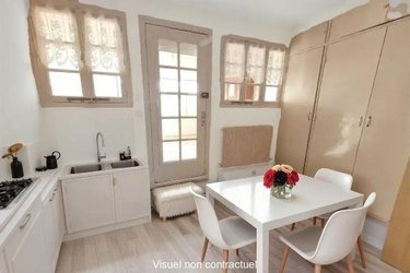 Maison a vendre Boulogne-sur-Mer 62200 Pas-de-Calais 64 m2 4 pièces 121900 euros