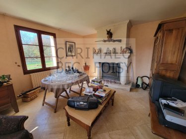 Maison a vendre Saint-Denis-Lanneray 28200 Eure-et-Loir 162 m2 6 pièces 254500 euros