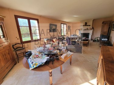 Maison a vendre Saint-Denis-Lanneray 28200 Eure-et-Loir 162 m2 6 pièces 254500 euros