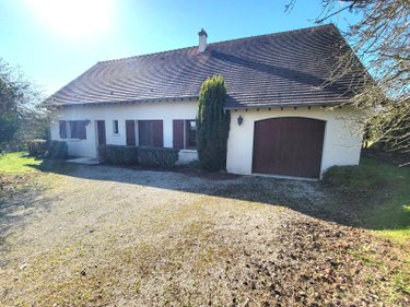 Maison a vendre Saint-Denis-Lanneray 28200 Eure-et-Loir 162 m2 6 pièces 254500 euros